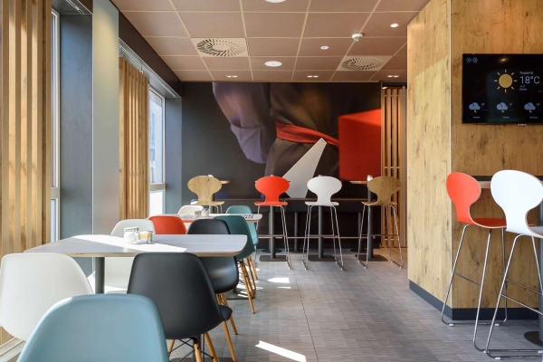 Hotel ibis Wuppertal City